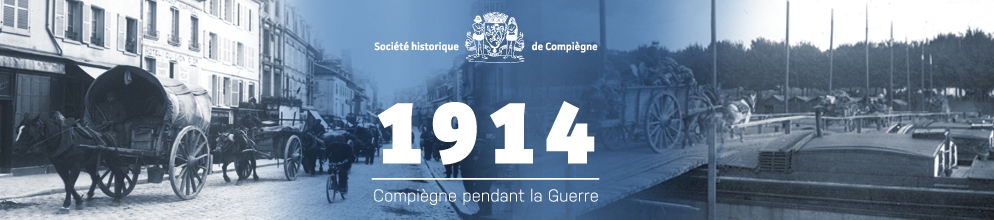 compiegne 1914