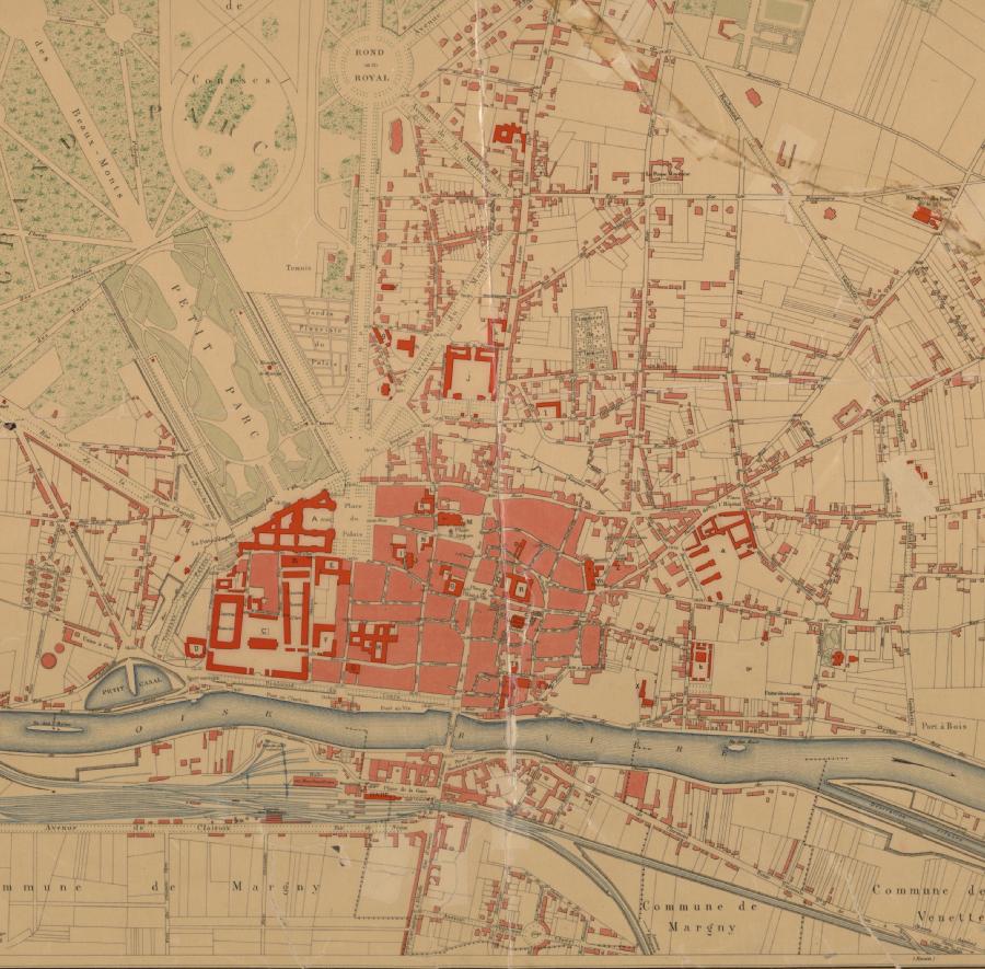 plan de compiegne